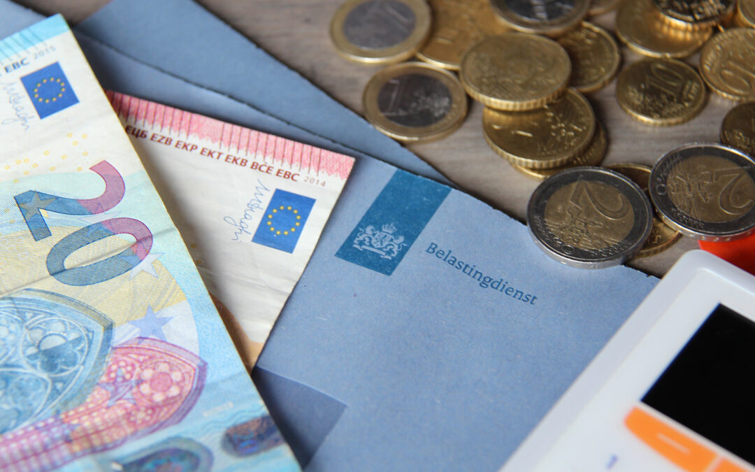 Geen invorderingsrente bij gering bedrag