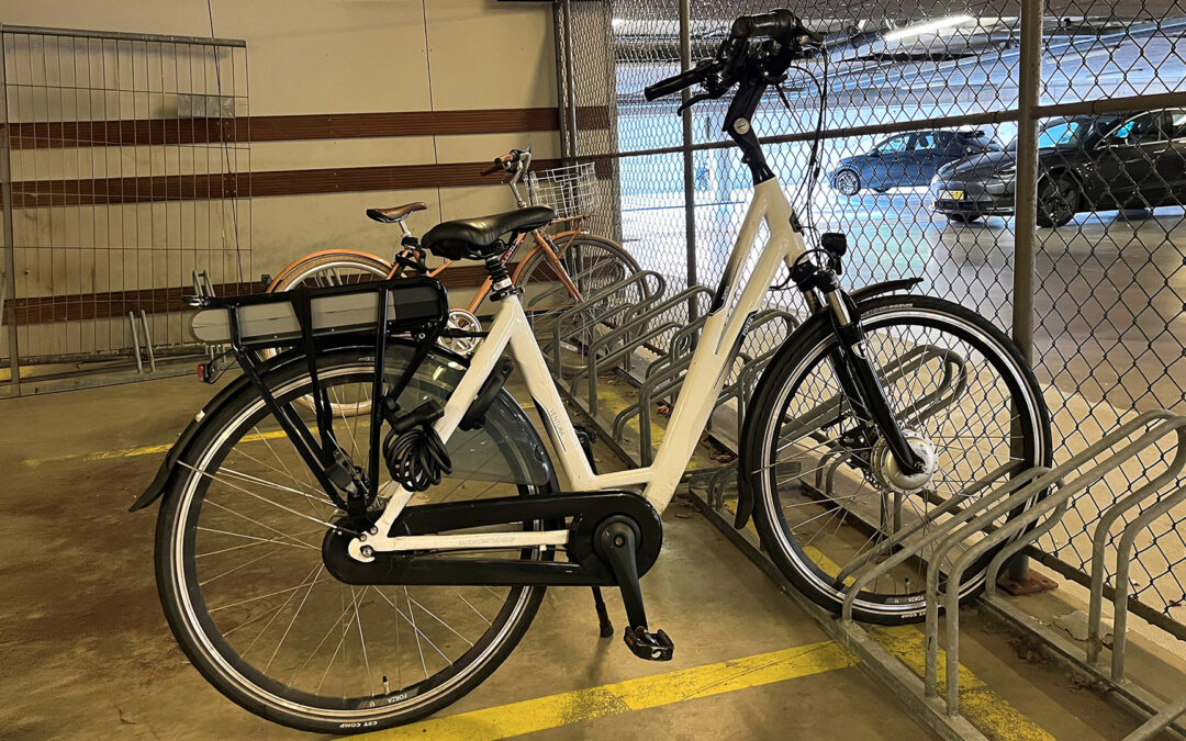 Advieswijzer Fiets van de zaak