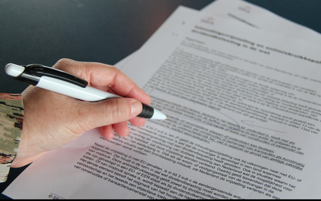 Definitieve forfaits banktegoeden en schulden box 3 2025