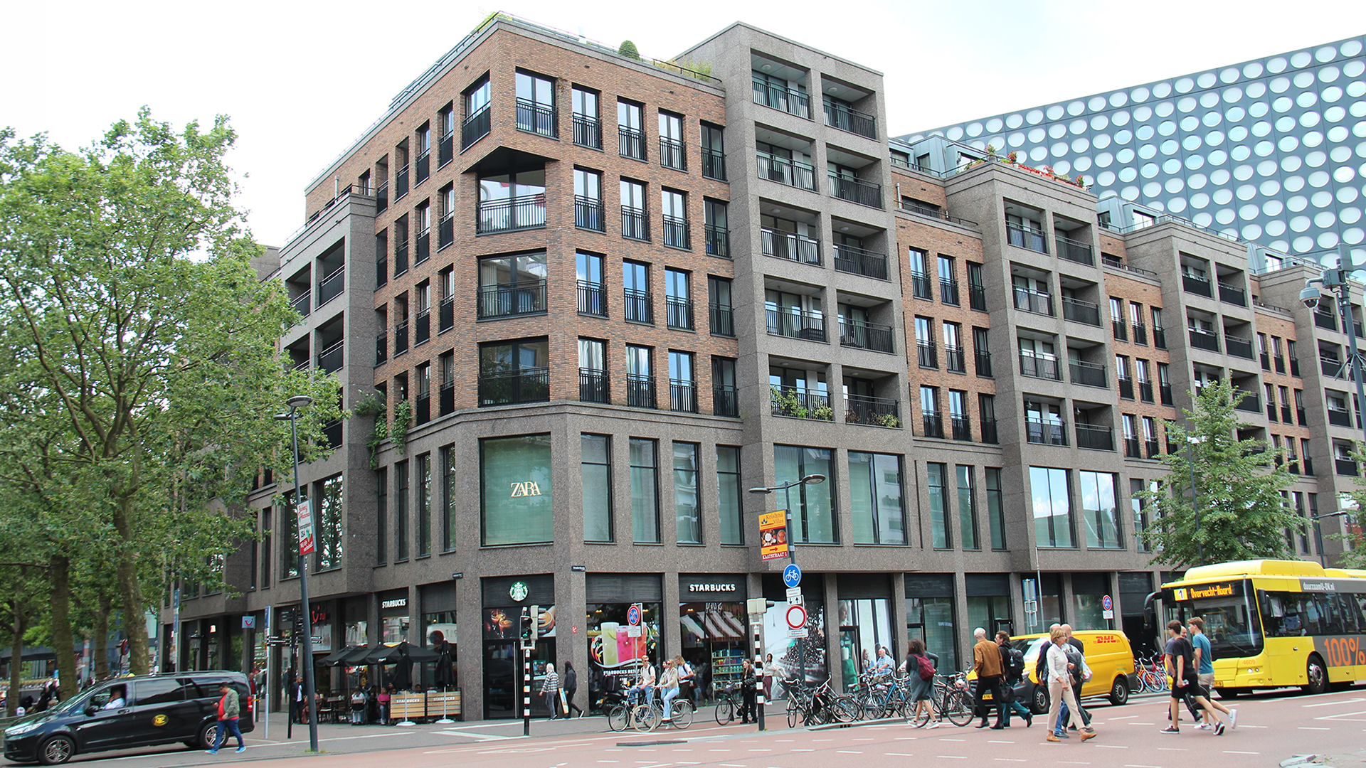 Overdrachtsbelasting niet-hoofdverblijf woning in 2027 7%