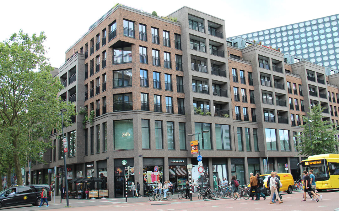 Heeft appartement op bovenste etage hogere WOZ-waarde?