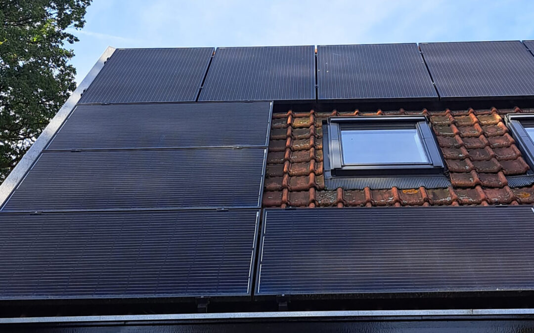 Advieswijzer Zonnepanelen op uw woning