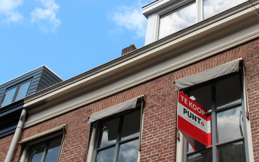 Wat weten we al over de leegstandsbelasting?