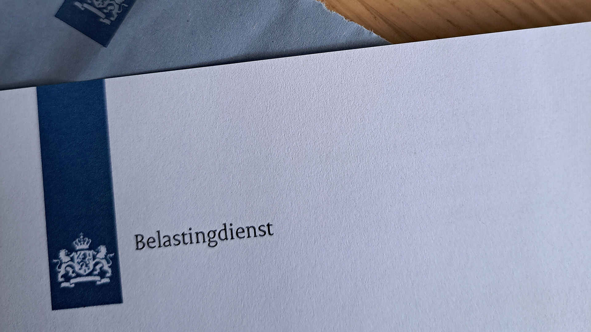 Brief Belastingdienst voortzettingseis bij schenking onderneming