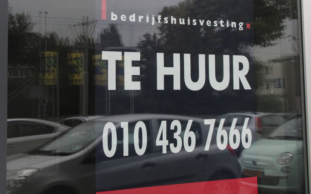 Gemeente kan leegstandsheffing invoeren