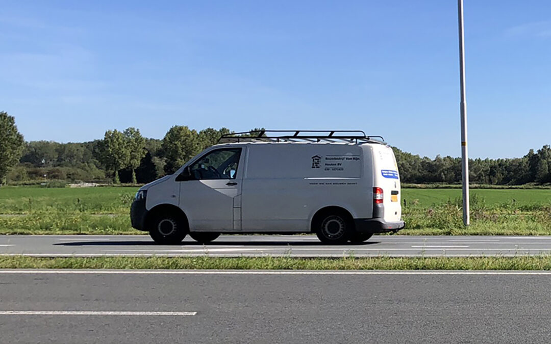 Verlaging mrb bestelauto’s en vrachtauto’s in tweede helft 2026