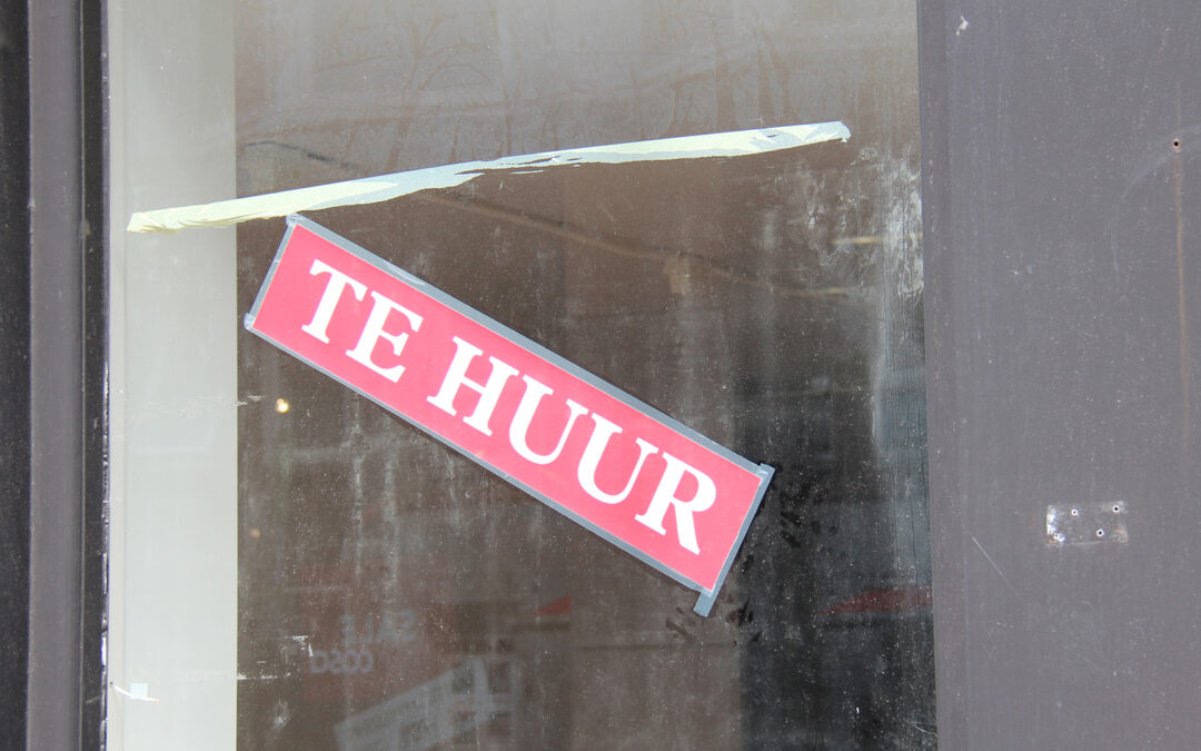 Rente aflossingsvrije lening aftrekbaar na tijdelijk in huurwoning?