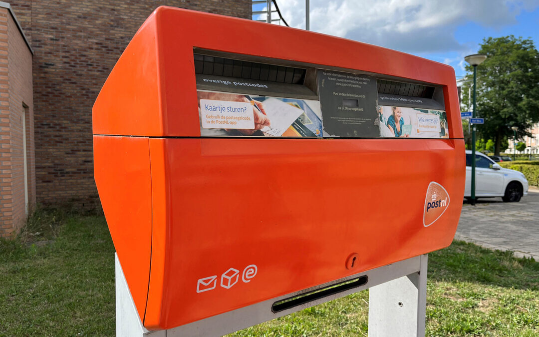 Invoerrechten op pakket tot € 150 en handling fee
