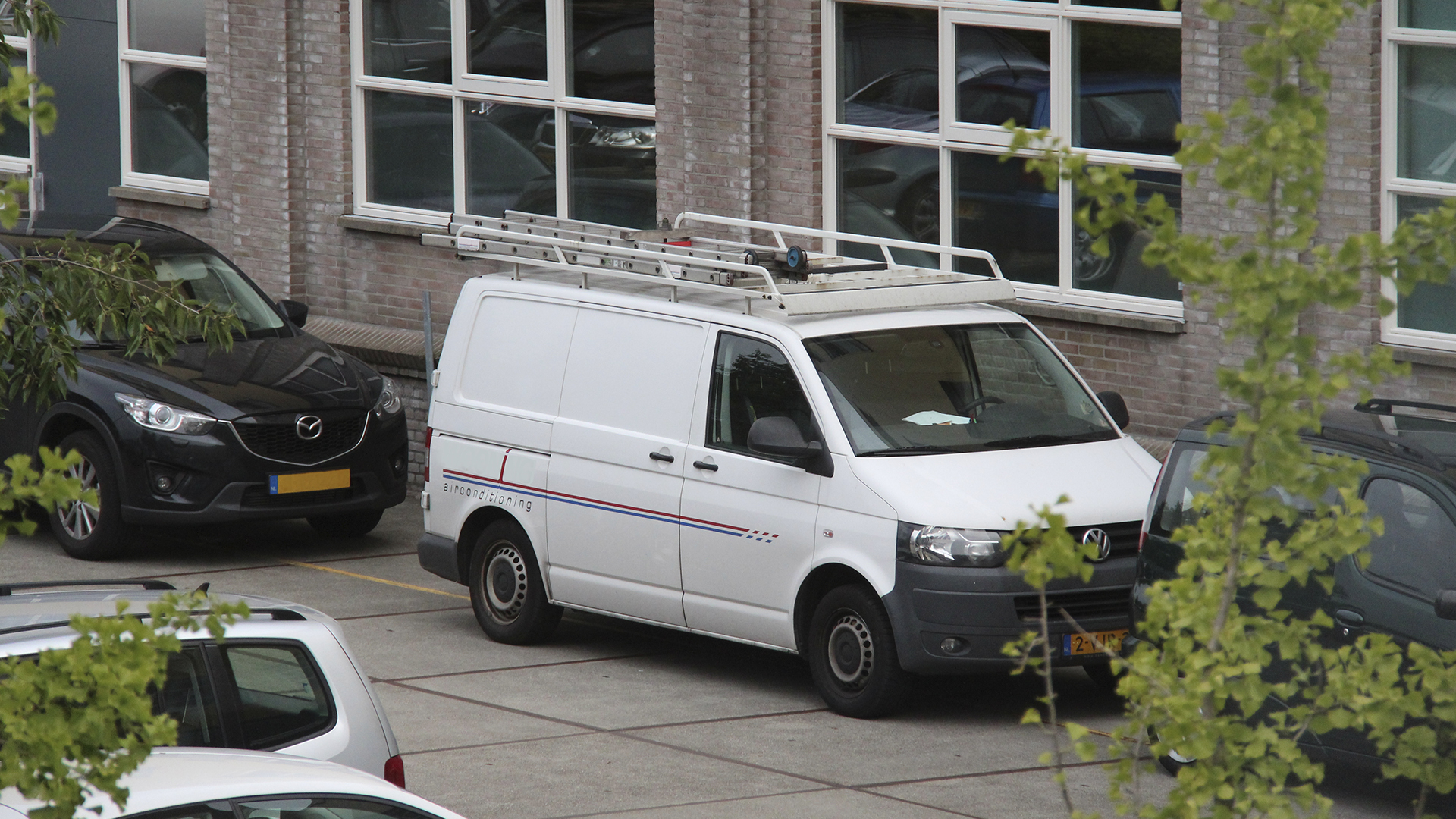 Minst vervuilende bestelauto’s tot 2029 in zero-emissie zone?