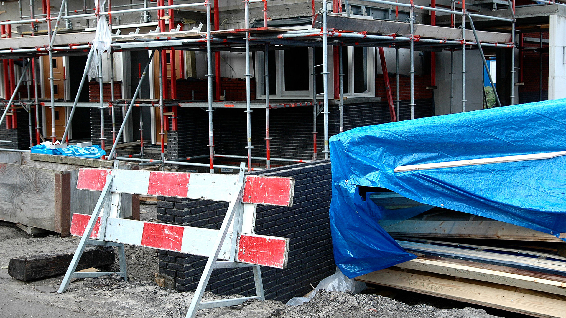 2% overdrachtsbelasting bij sloop en herbouw woning?